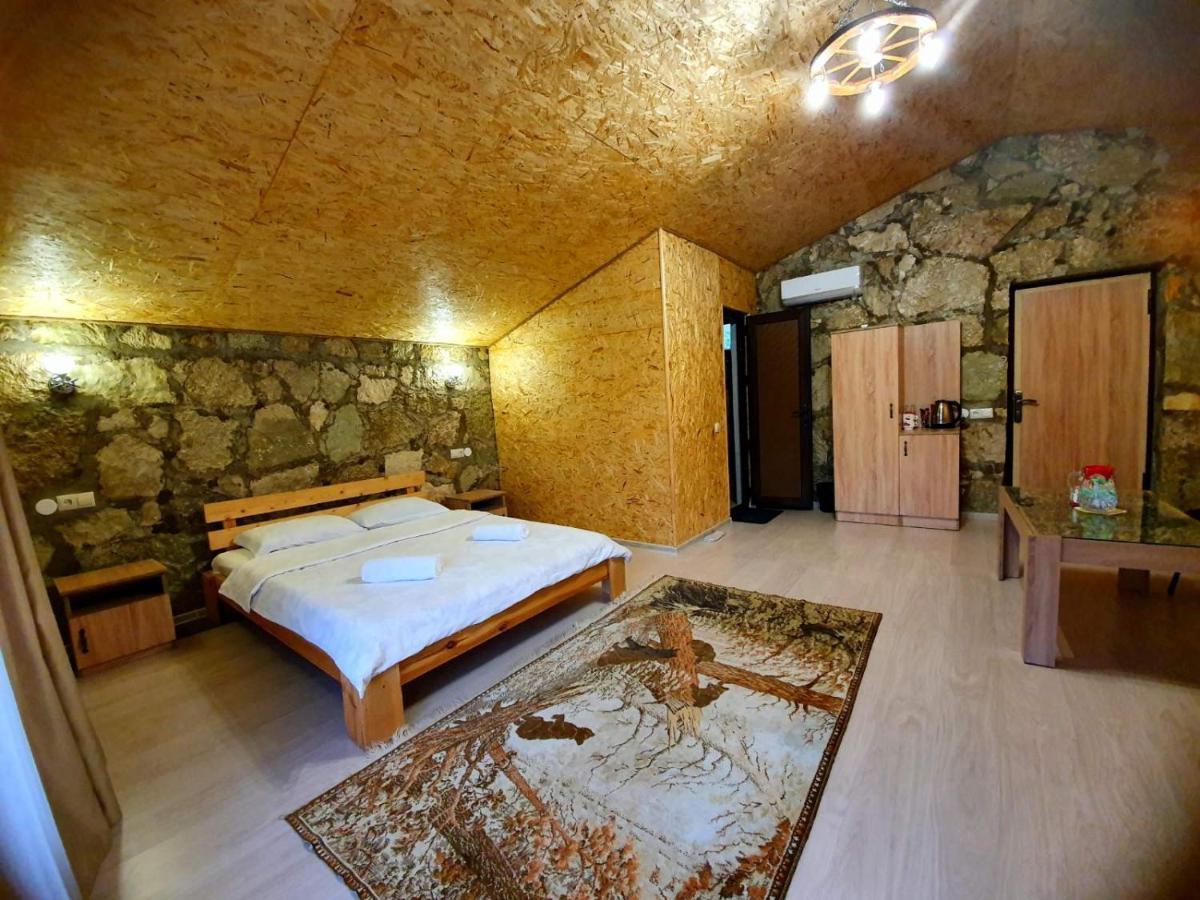 Guest House Ijevan'S Garden 외부 사진