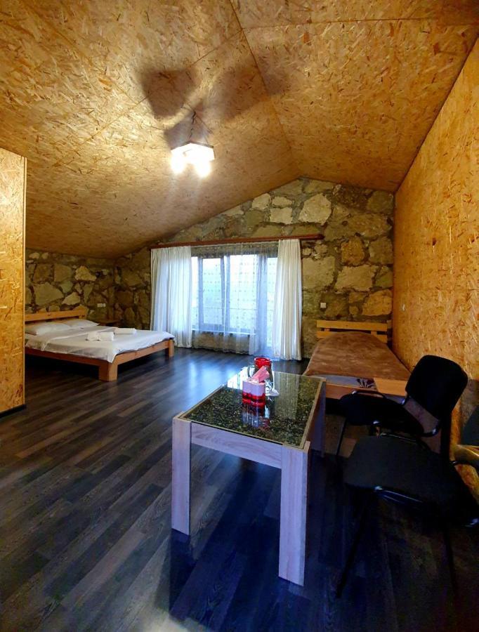 Guest House Ijevan'S Garden 외부 사진
