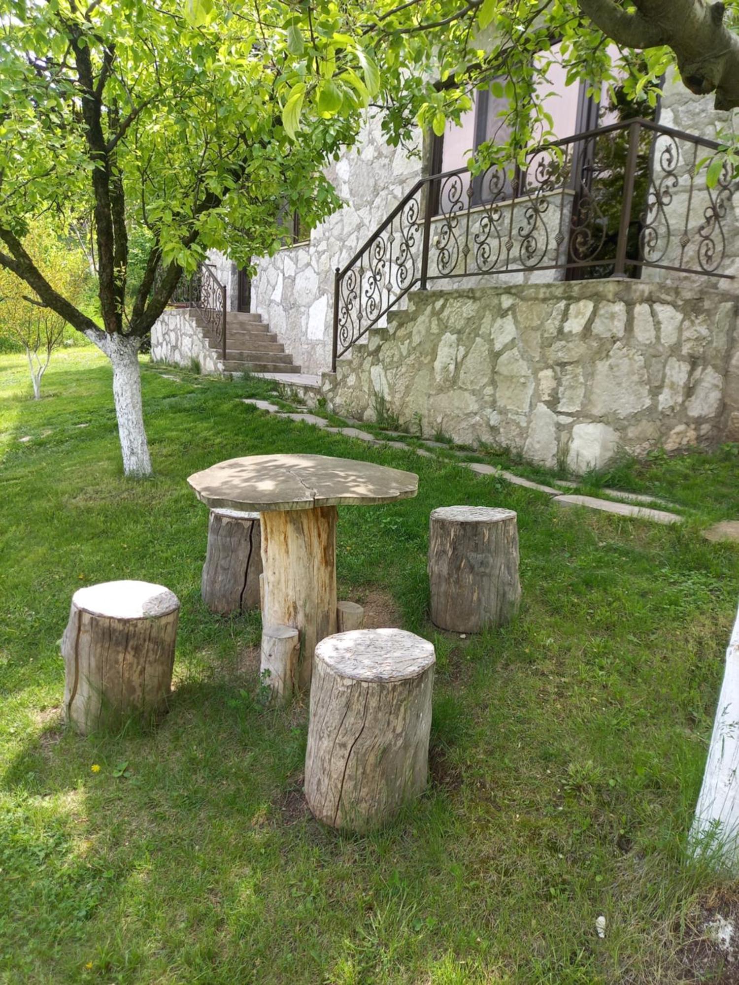 Guest House Ijevan'S Garden 외부 사진